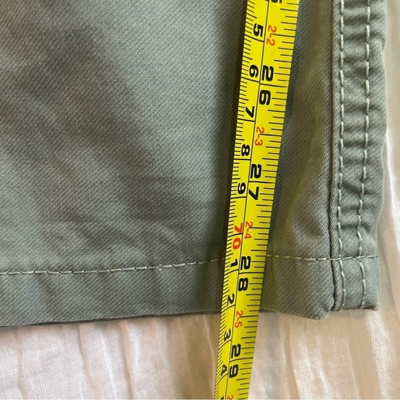 BRAX Cooper Fancy Regular Pale Green Pants, 38/32 - Picture 13 of 13